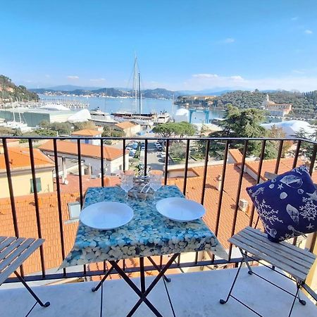 Appartamento Portovenere Con Vista Mare Porto Venere Luaran gambar