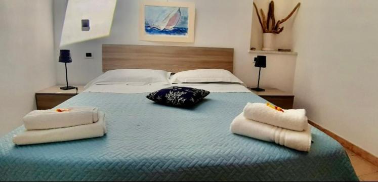 Appartamento Portovenere Con Vista Mare Porto Venere Luaran gambar