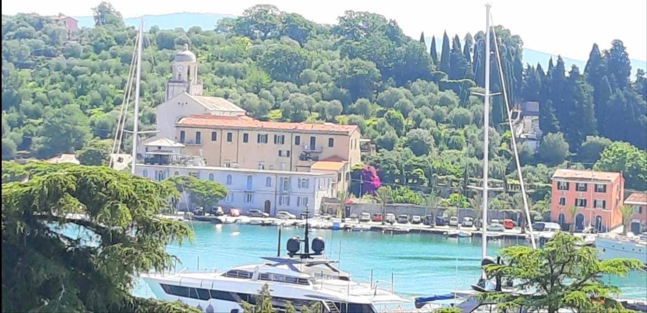 Appartamento Portovenere Con Vista Mare Porto Venere Luaran gambar