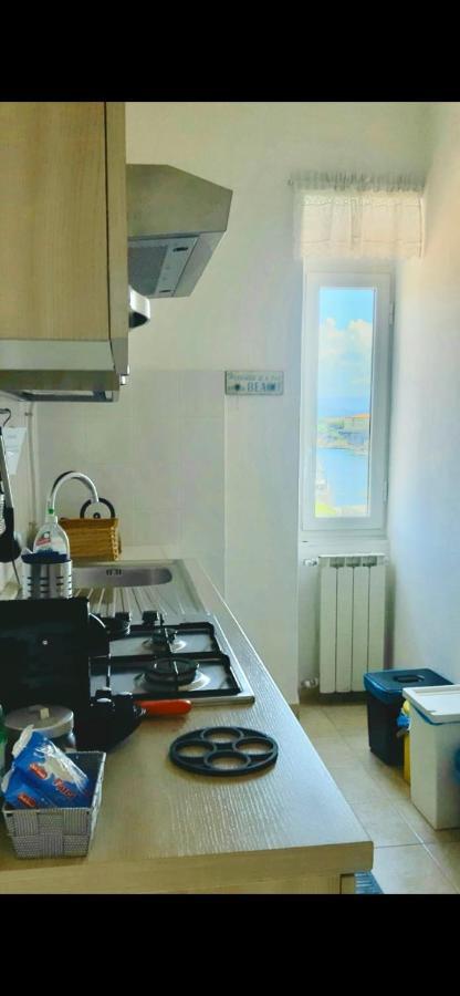 Appartamento Portovenere Con Vista Mare Porto Venere Luaran gambar