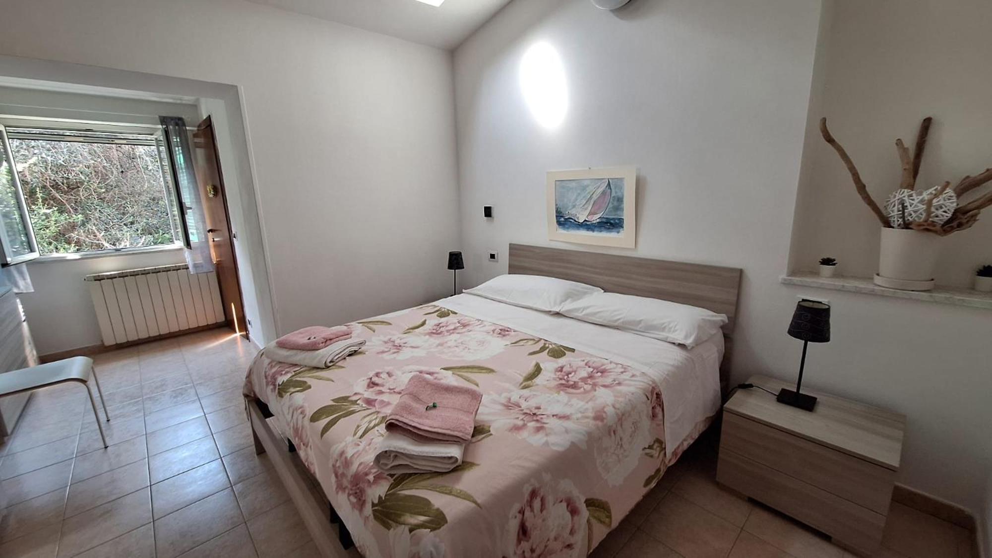 Appartamento Portovenere Con Vista Mare Porto Venere Luaran gambar