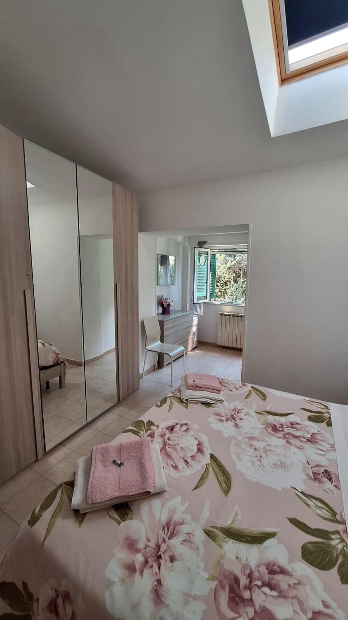 Appartamento Portovenere Con Vista Mare Porto Venere Luaran gambar