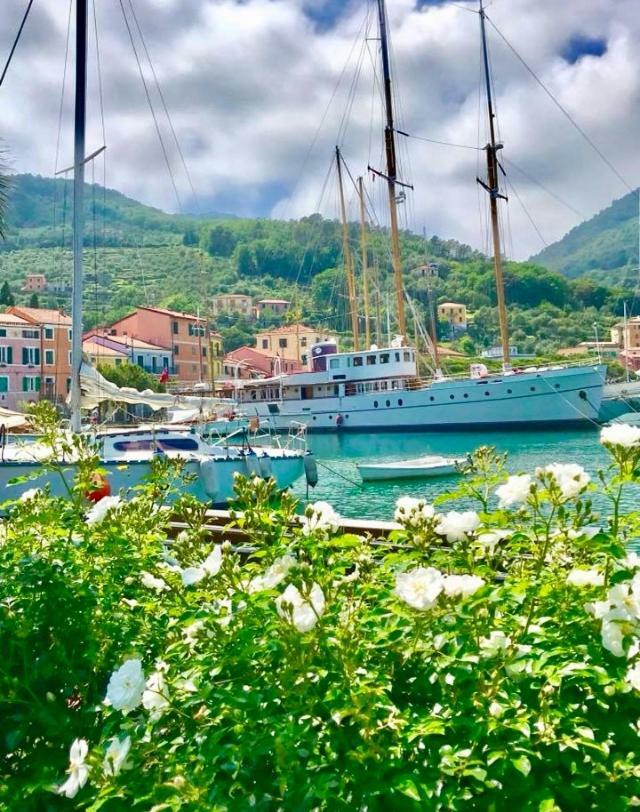 Appartamento Portovenere Con Vista Mare Porto Venere Luaran gambar