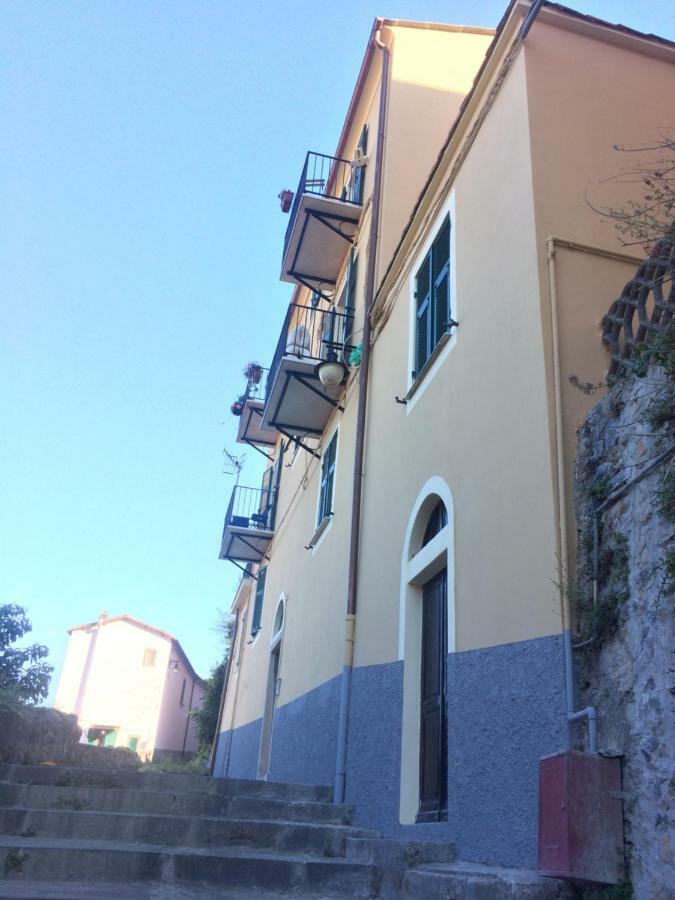 Appartamento Portovenere Con Vista Mare Porto Venere Luaran gambar